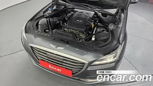 Genesis G80, 2017 — миниатюра 6