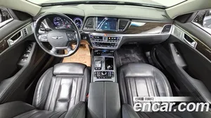 Genesis G80, 2017 — миниатюра 7