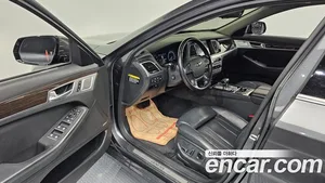 Genesis G80, 2017 — миниатюра 10