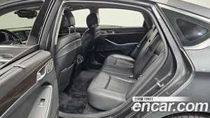 Genesis G80, 2017 — миниатюра 12