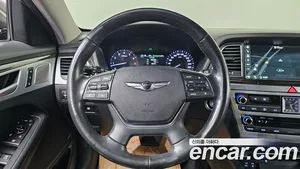 Genesis G80, 2017 — миниатюра 15