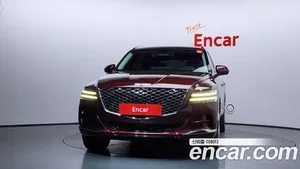 Genesis GV80, 2020 — миниатюра 3