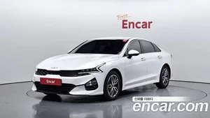Kia K5, 2023 — миниатюра 1
