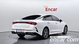 Kia K5, 2023 — миниатюра 2