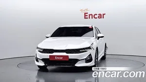 Kia K5, 2023 — миниатюра 3