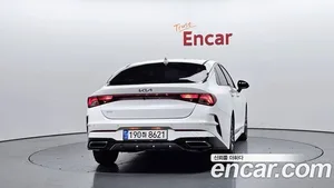 Kia K5, 2023 — миниатюра 4