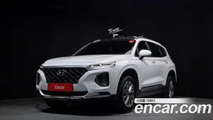 Hyundai Santa Fe, 2019 — миниатюра 1