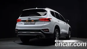 Hyundai Santa Fe, 2019 — миниатюра 2