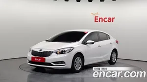 Kia K3, 2015 — миниатюра 1