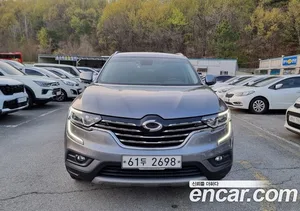 Renault QM6, 2017 — миниатюра 2