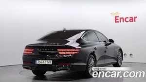Genesis G80, 2020 — миниатюра 2