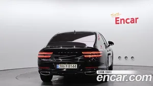 Genesis G80, 2020 — миниатюра 4
