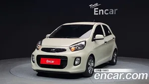 Kia morning, 2016 — миниатюра 1