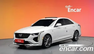Cadillac CT4, 2020 — миниатюра 32