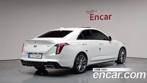 Cadillac CT4, 2020 — миниатюра 1
