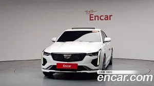 Cadillac CT4, 2020 — миниатюра 2