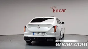 Cadillac CT4, 2020 — миниатюра 3
