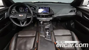 Cadillac CT4, 2020 — миниатюра 9