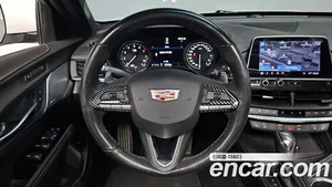 Cadillac CT4, 2020 — миниатюра 17