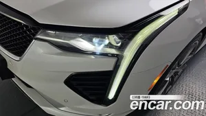 Cadillac CT4, 2020 — миниатюра 7