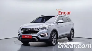 Hyundai Maxcruz, 2014 — миниатюра 1