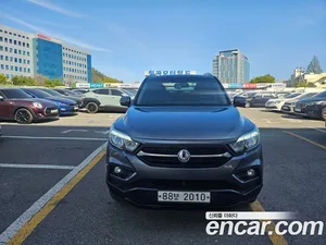 KGM Rexton, 2018 — миниатюра 1