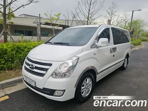 Hyundai Starex, 2017 — миниатюра 1