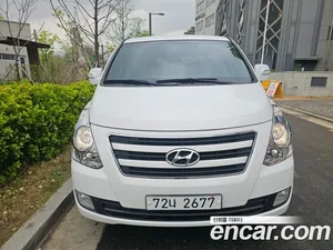 Hyundai Starex, 2017 — миниатюра 3