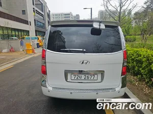 Hyundai Starex, 2017 — миниатюра 5