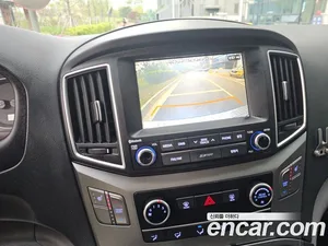 Hyundai Starex, 2017 — миниатюра 8