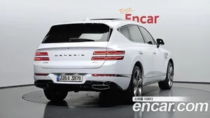Genesis GV80, 2020 — миниатюра 2