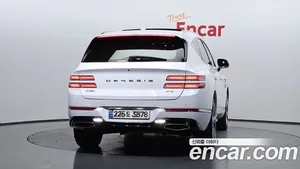 Genesis GV80, 2020 — миниатюра 4