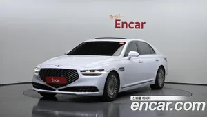 Genesis G90, 2019 — миниатюра 1