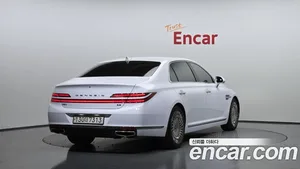 Genesis G90, 2019 — миниатюра 2