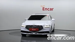 Genesis G90, 2019 — миниатюра 3