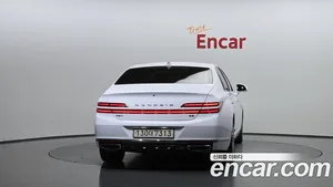 Genesis G90, 2019 — миниатюра 4
