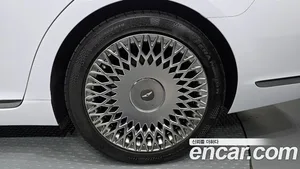 Genesis G90, 2019 — миниатюра 7