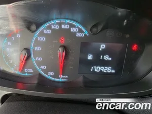 Chevrolet Spark, 2015 — миниатюра 8