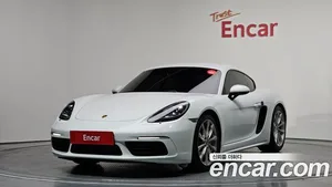Porsche 718, 2020 — миниатюра 1