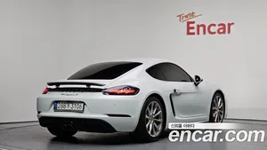 Porsche 718, 2020 — миниатюра 2