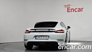 Porsche 718, 2020 — миниатюра 4