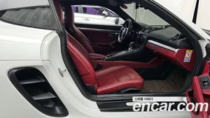 Porsche 718, 2020 — миниатюра 17