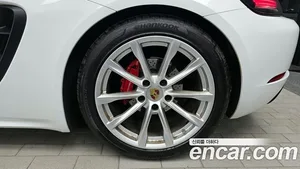 Porsche 718, 2020 — миниатюра 7