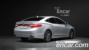 Hyundai Grandeur, 2013 — миниатюра 2