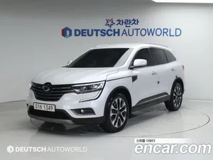 Renault QM6, 2017 — миниатюра 1