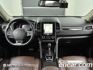 Renault QM6, 2017 — миниатюра 7
