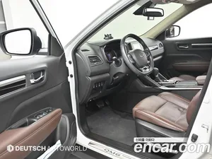 Renault QM6, 2017 — миниатюра 11