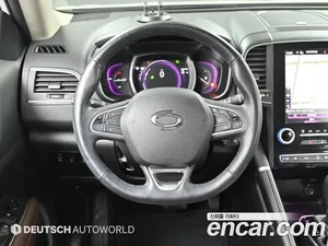 Renault QM6, 2017 — миниатюра 13