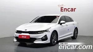 Kia K5, 2021 — миниатюра 1