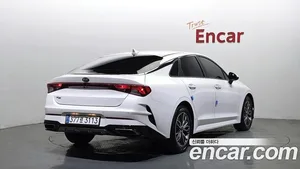 Kia K5, 2021 — миниатюра 2
